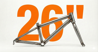MTB Frame 26T